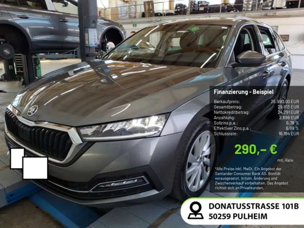 Skoda Octavia