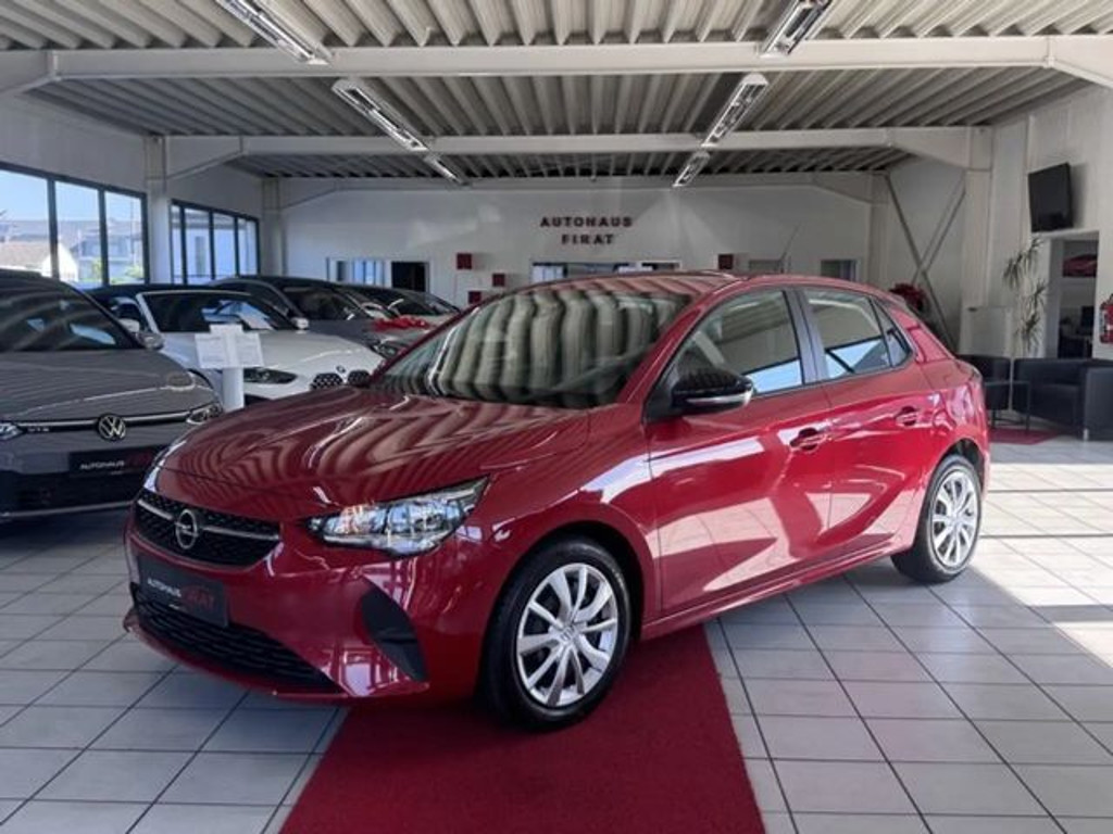 Opel Corsa Edition Turbo