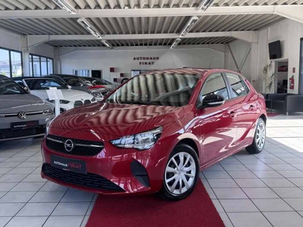 Opel Corsa Edition Turbo