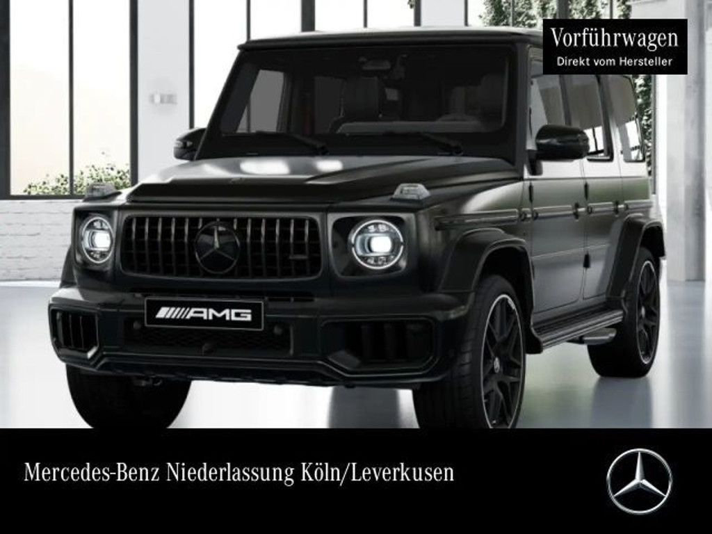 Mercedes-Benz A-Klasse AMG G AMG G 63