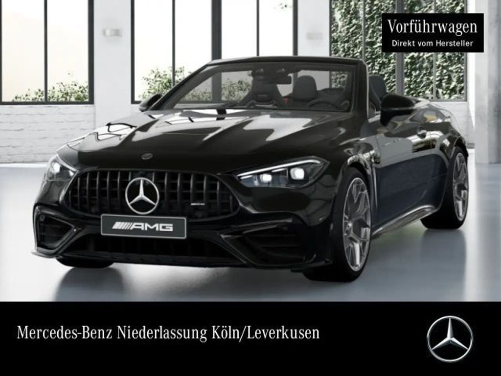 Mercedes-Benz A-Klasse AMG CLE 4MATIC CLE 53 amg