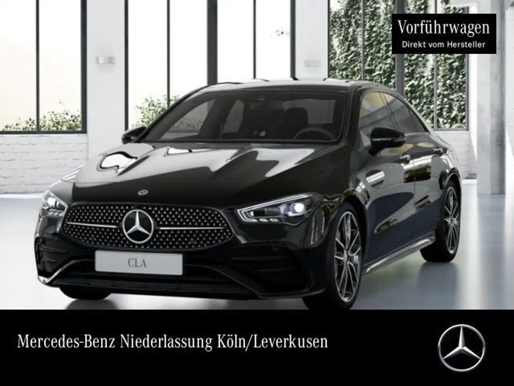 Mercedes-Benz CLA-Klasse CLA 200 AMG Line Coupé