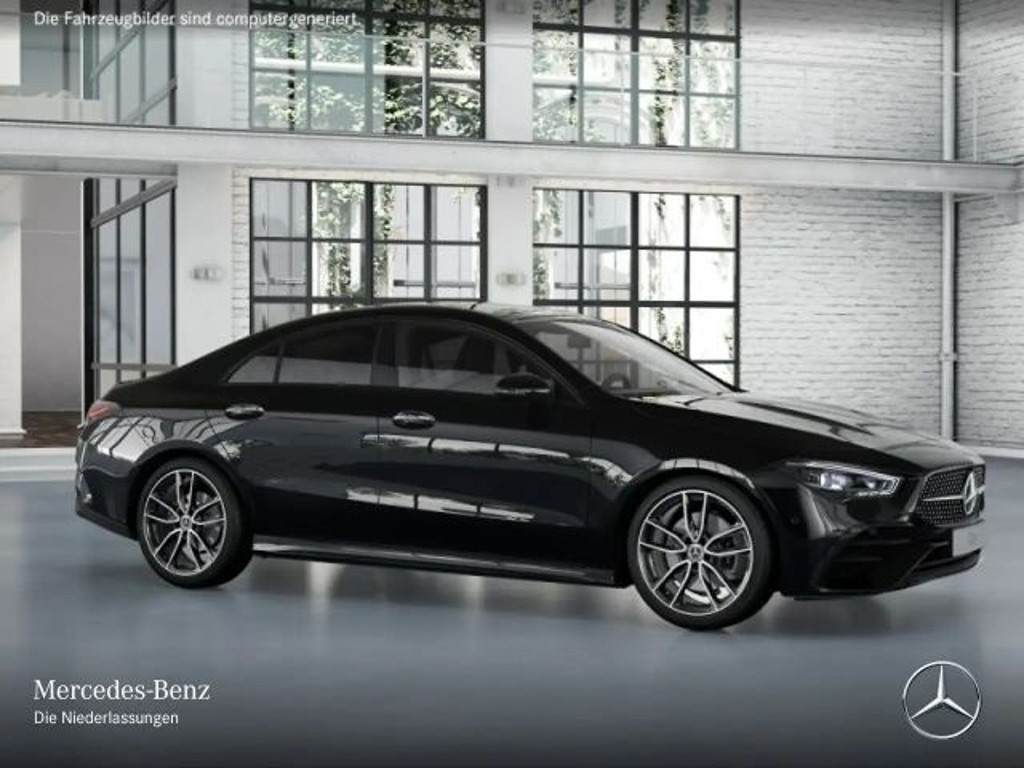 Mercedes-Benz CLA-Klasse