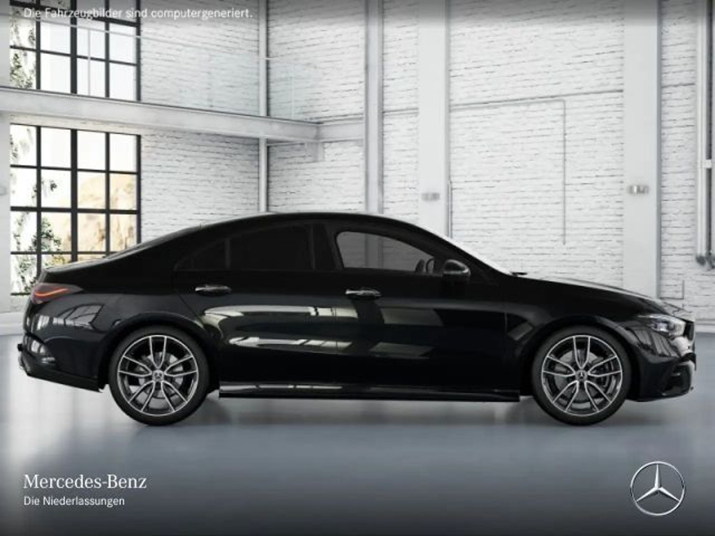 Mercedes-Benz CLA-Klasse