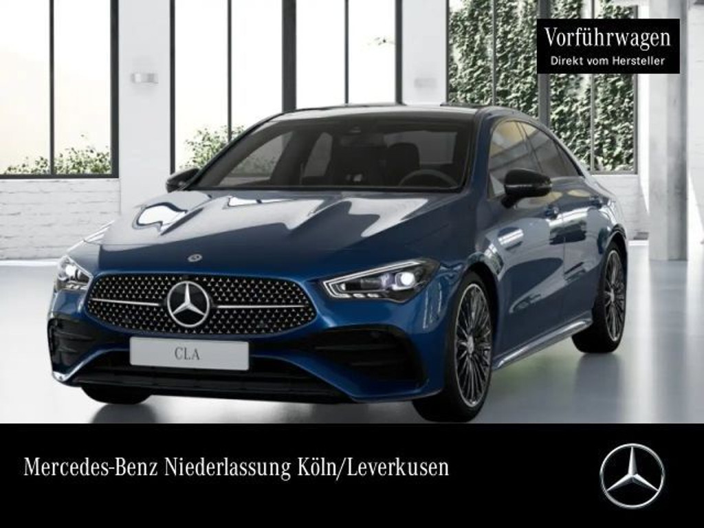 Mercedes-Benz CLA-Klasse CLA 180 AMG Line Coupé