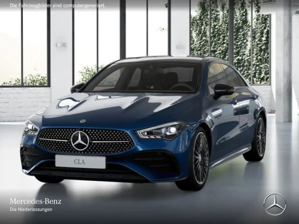 Mercedes-Benz CLA-Klasse