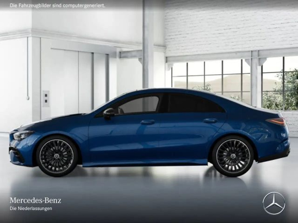 Mercedes-Benz CLA-Klasse