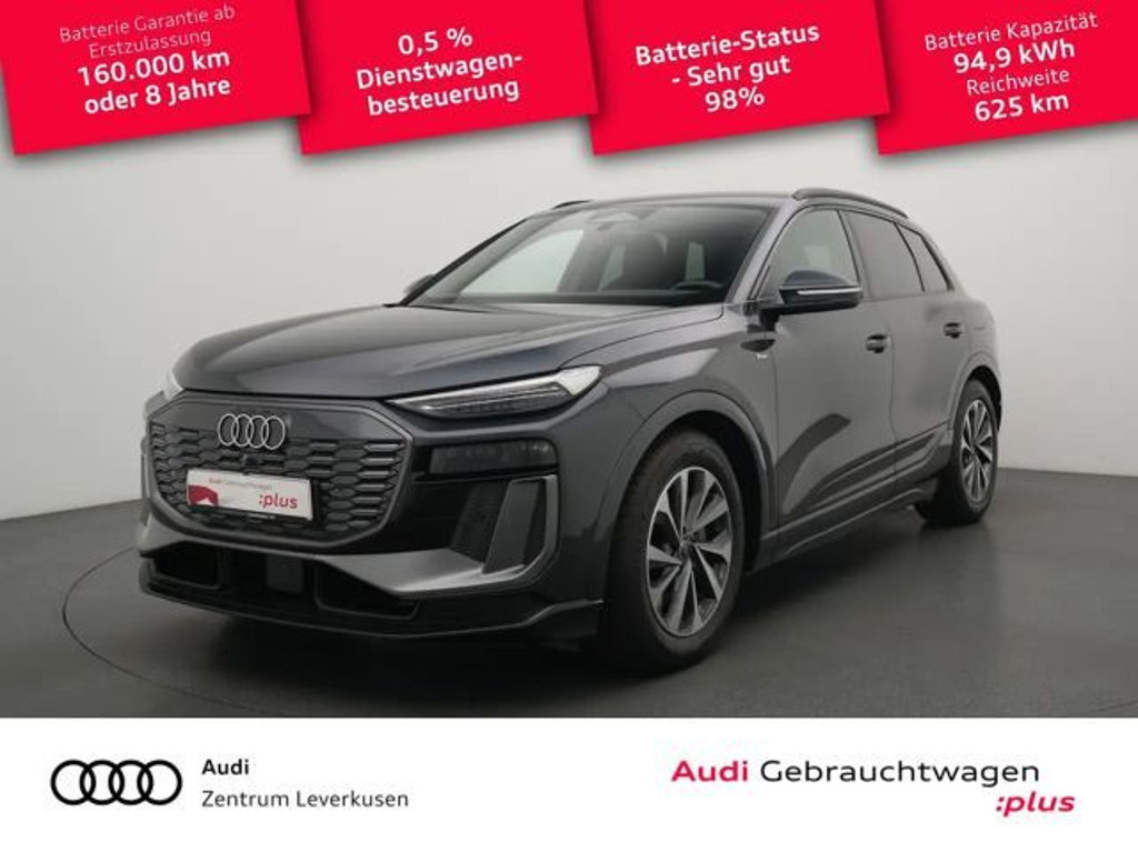 Audi Q6 e-tron Quattro