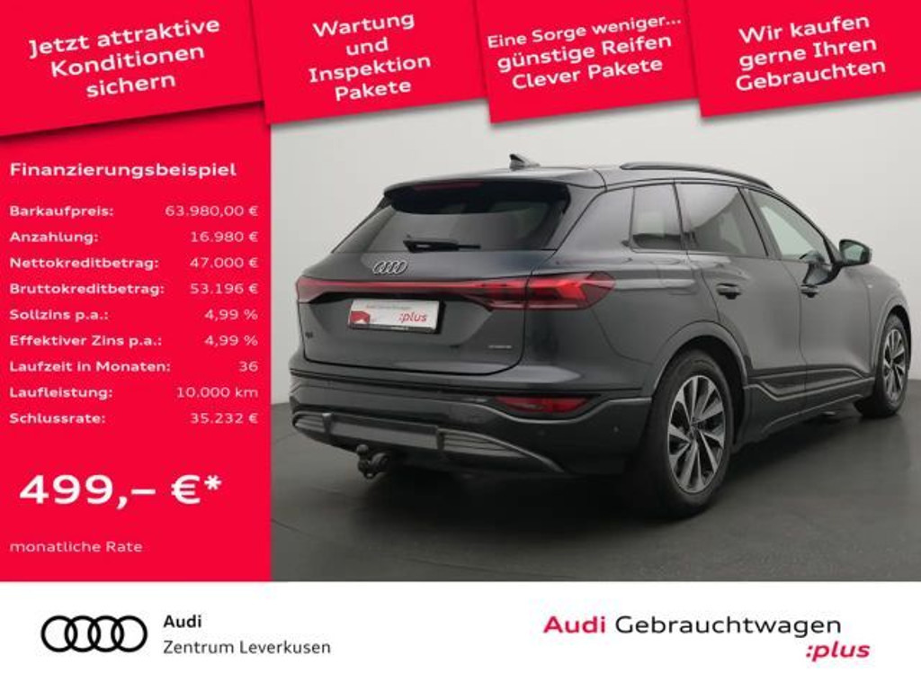 Audi Q6 e-tron