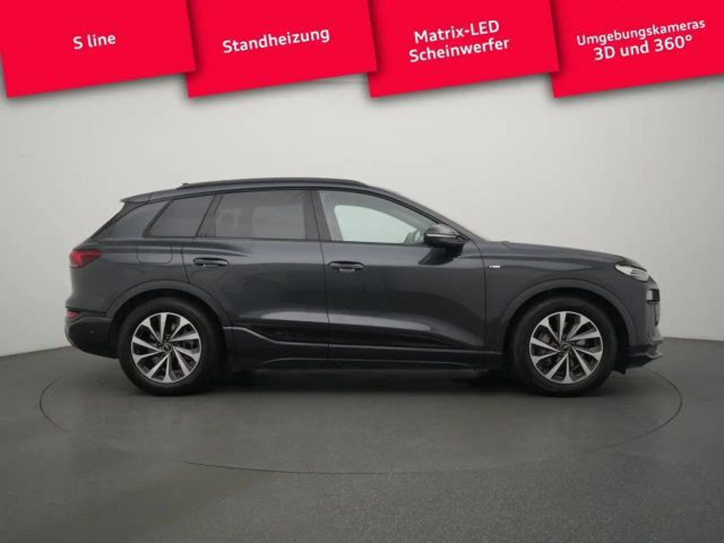 Audi Q6 e-tron