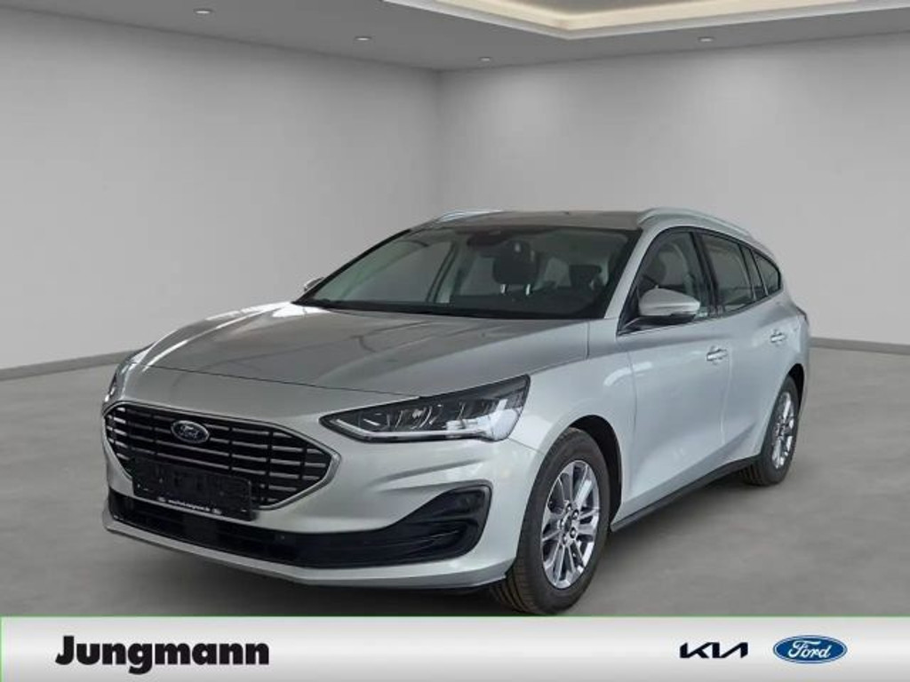 Ford Focus EcoBoost Wagon Titanium