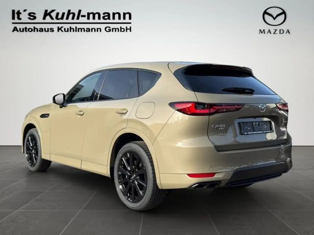 Mazda CX-60