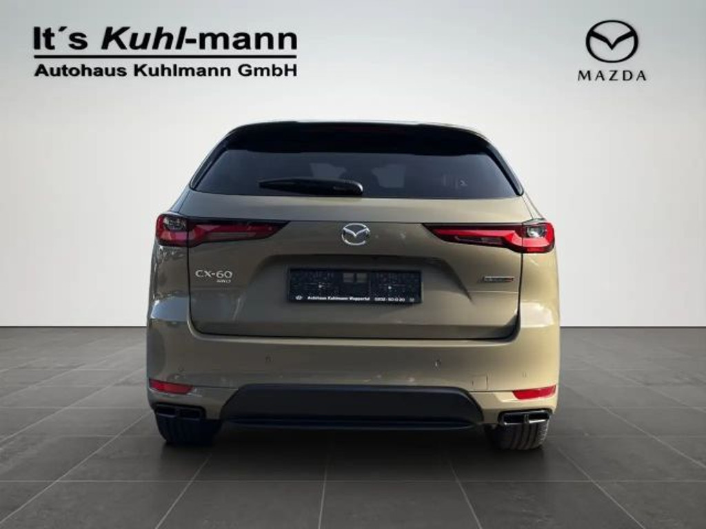 Mazda CX-60