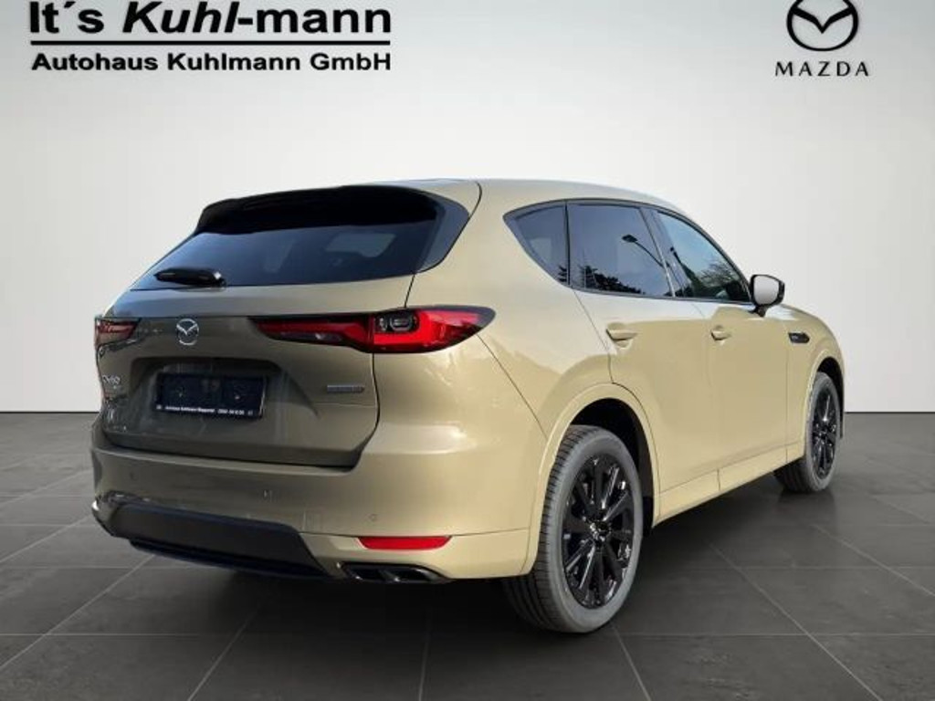 Mazda CX-60