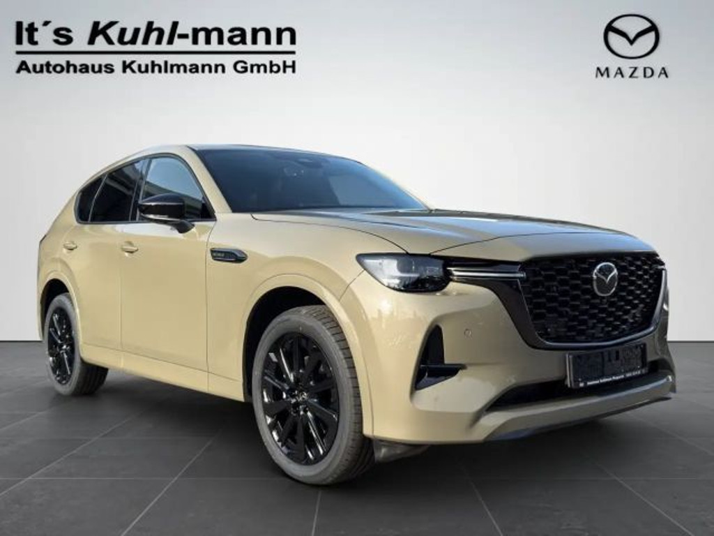 Mazda CX-60