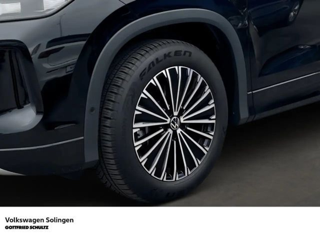 Volkswagen Tayron