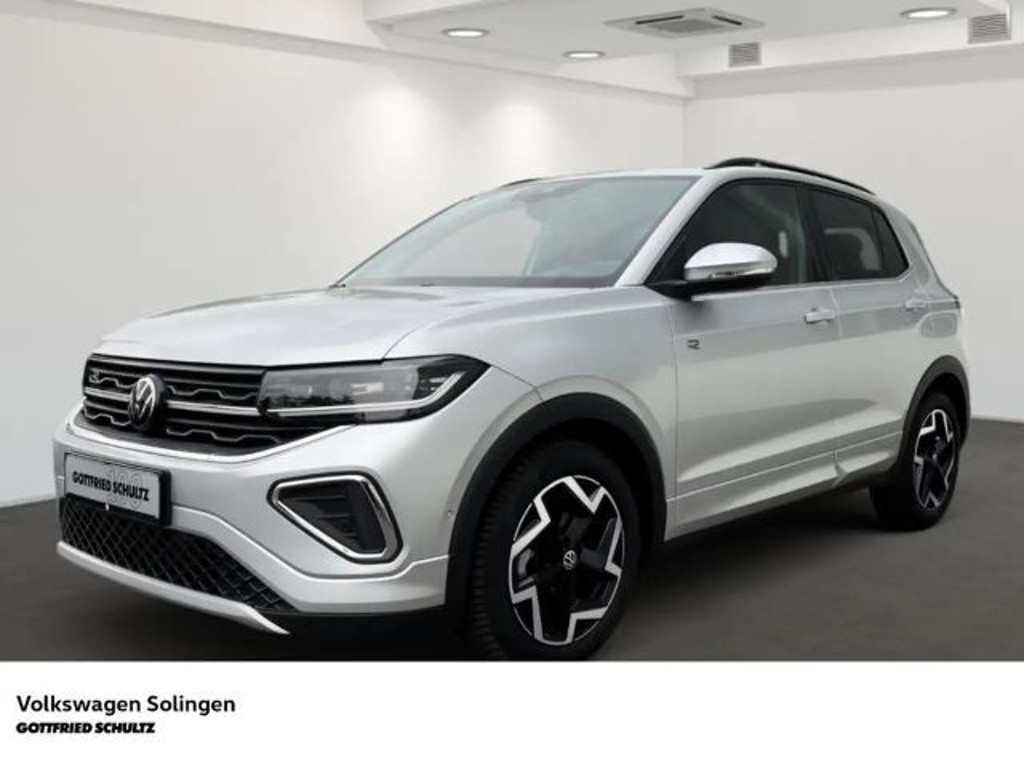 Volkswagen T-Cross DSG R-Line 1.0 TSI IQ.Drive