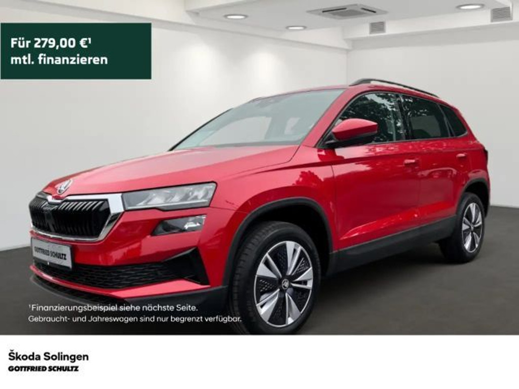 Skoda Karoq Ambition 1.5 TSI