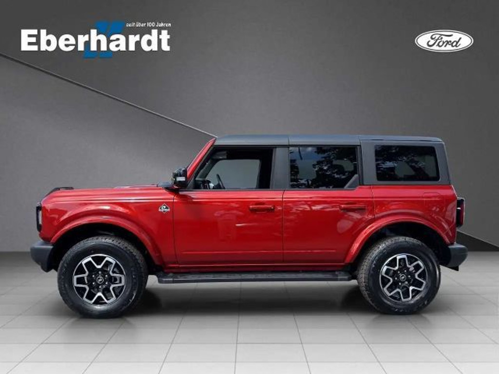 Ford Bronco