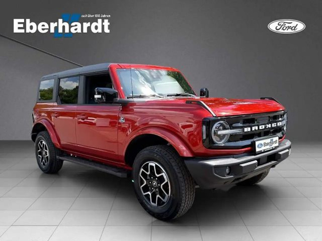 Ford Bronco