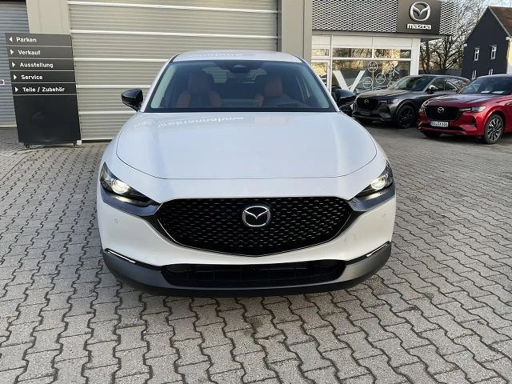 Mazda CX-30 SkyActiv