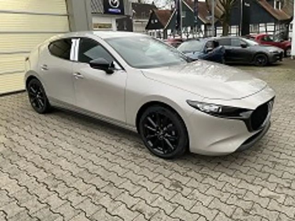 Mazda 3