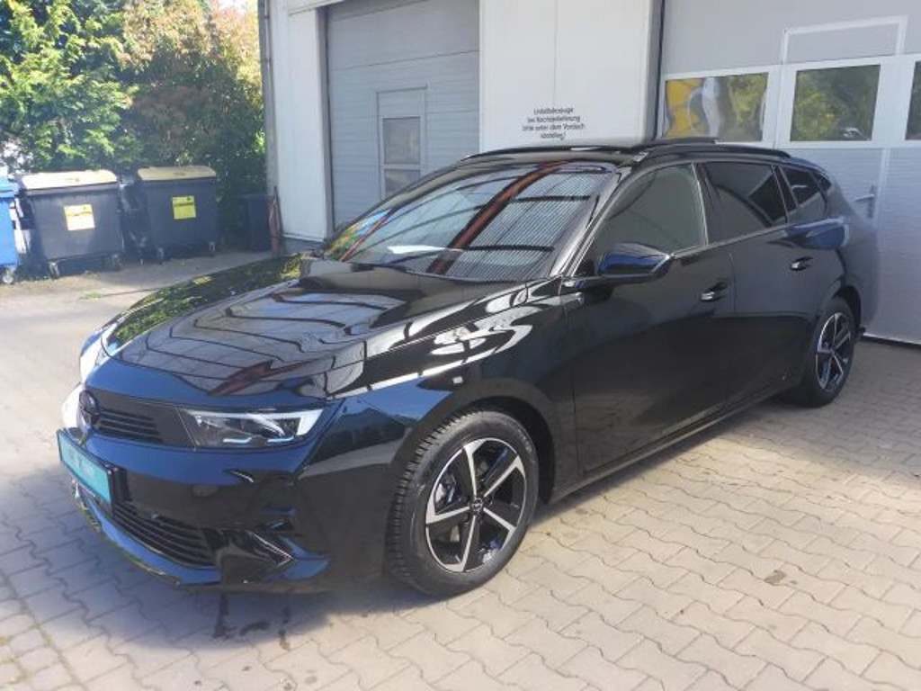 Opel Astra Sports Tourer Grand Sport GS-Line