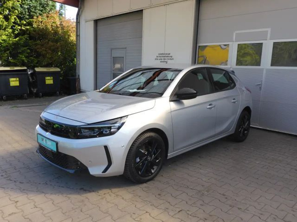 Opel Corsa Grand Sport Hybrid GS-Line