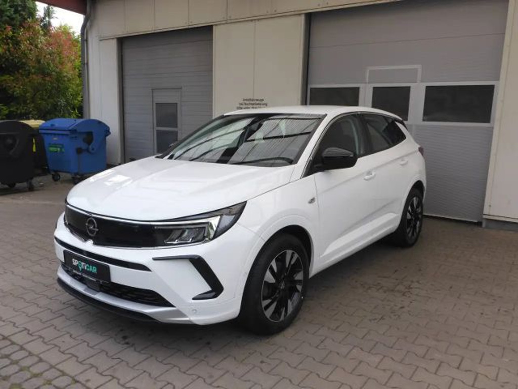 Opel Grandland Elegance