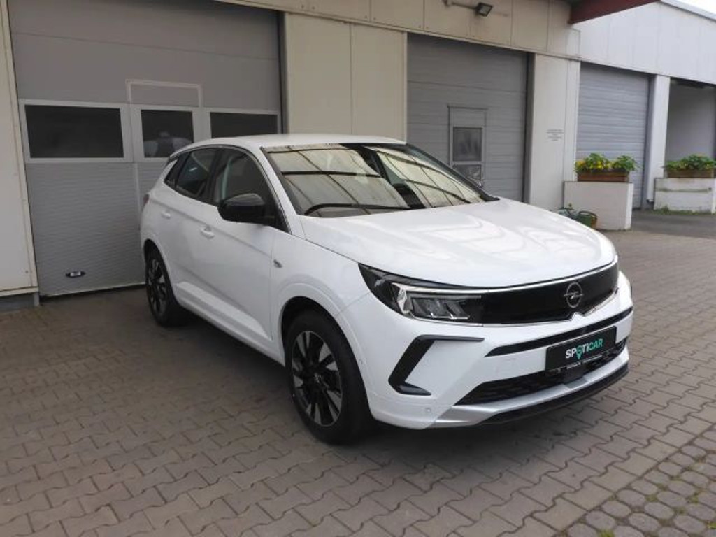 Opel Grandland