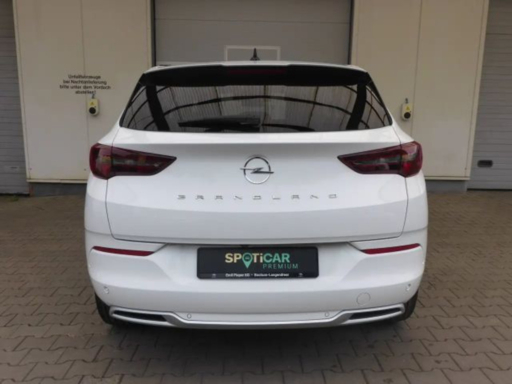 Opel Grandland