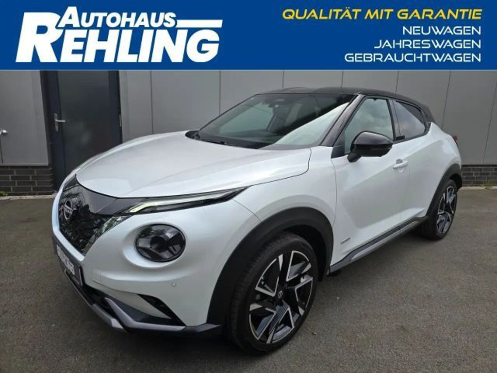 Nissan Juke Hybrid 1.6 N-Design