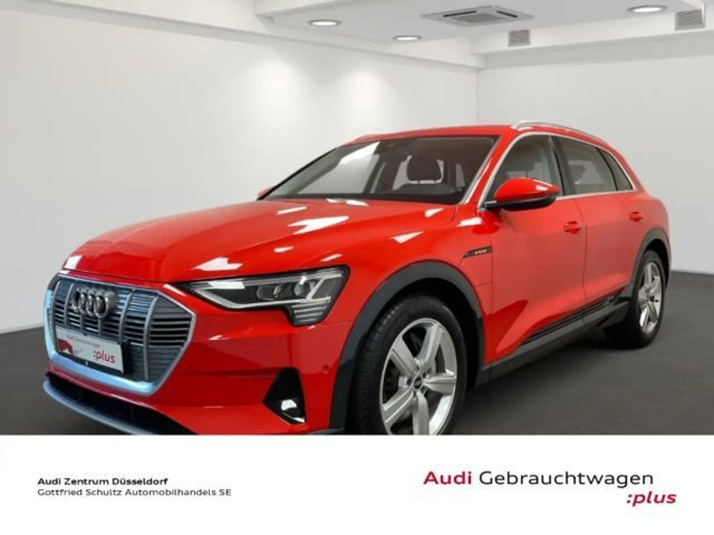 Audi e-tron Quattro 55