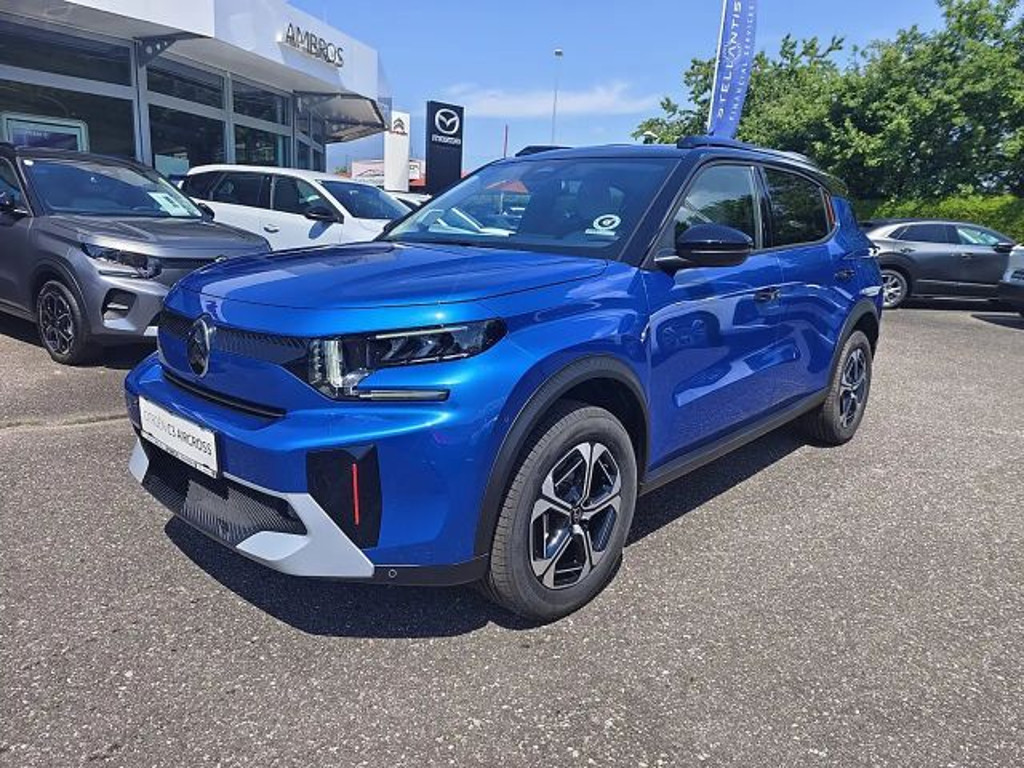 Citroën C3 Aircross Hybrid Max