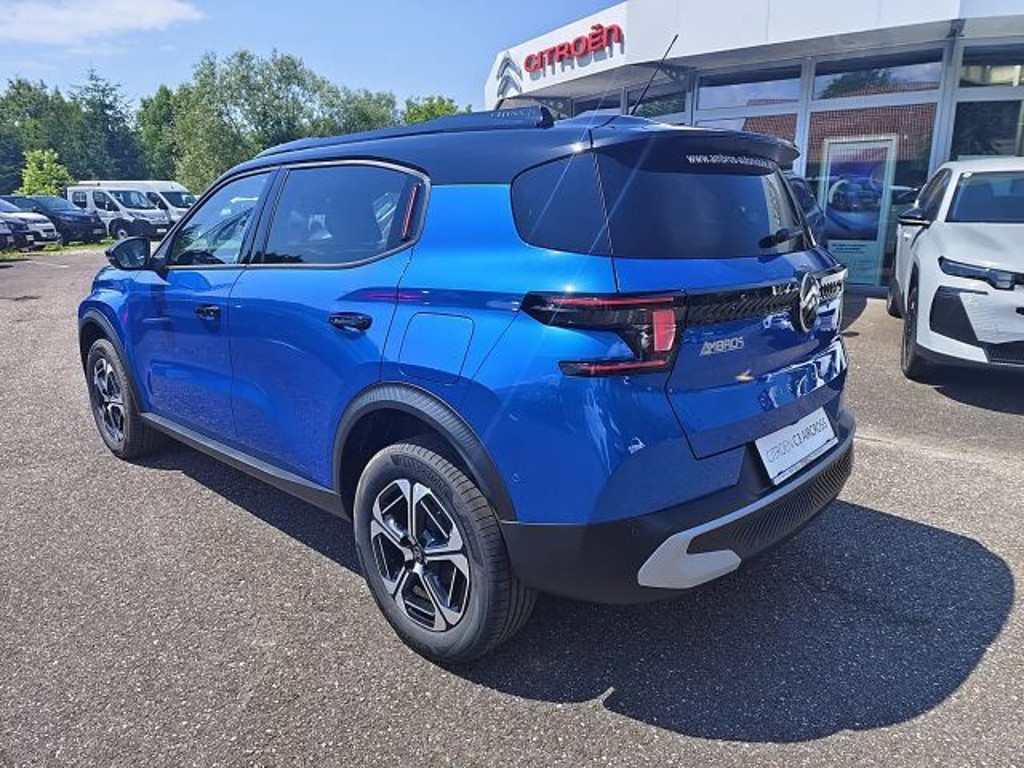 Citroën C3 Aircross
