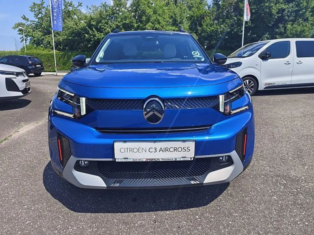 Citroën C3 Aircross