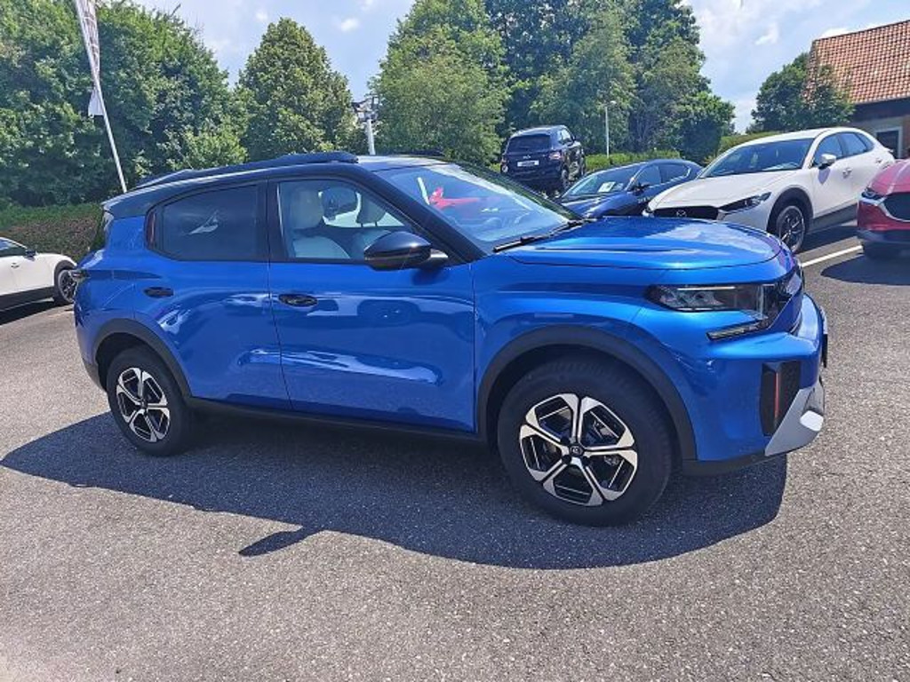 Citroën C3 Aircross