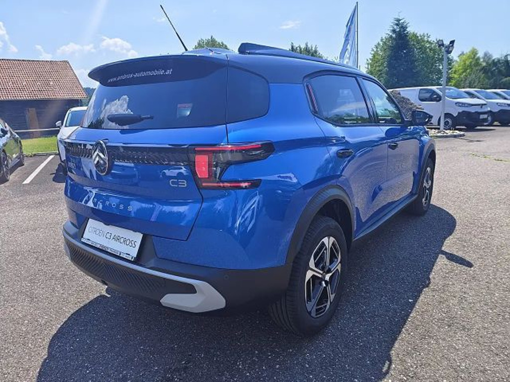 Citroën C3 Aircross