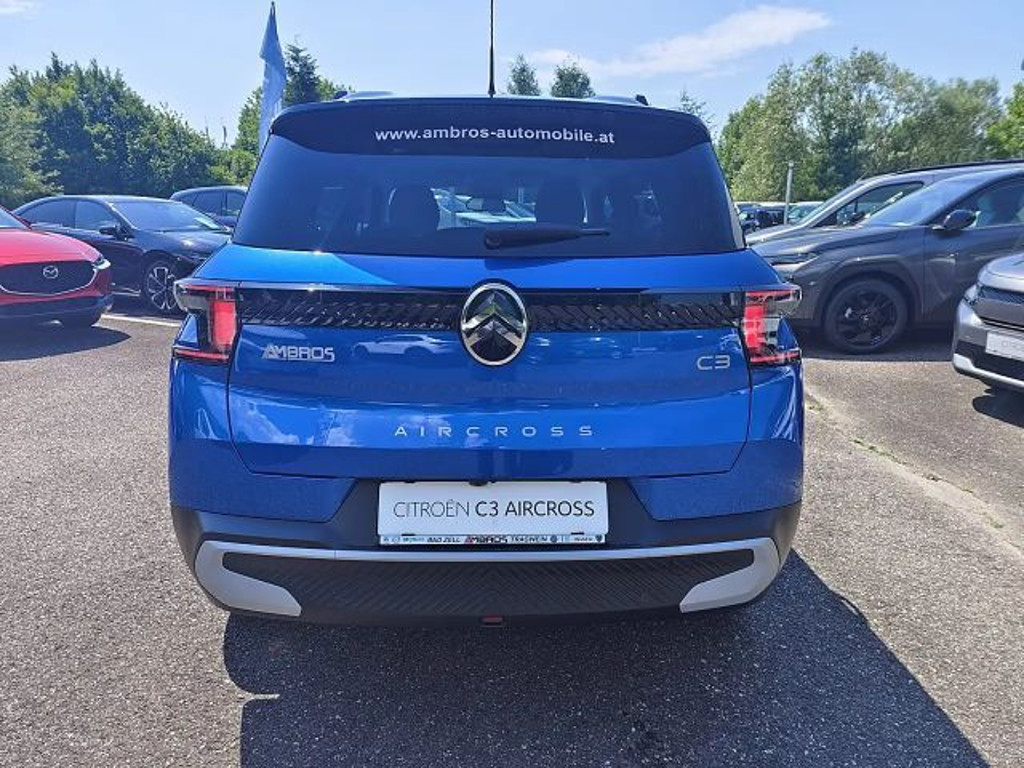 Citroën C3 Aircross