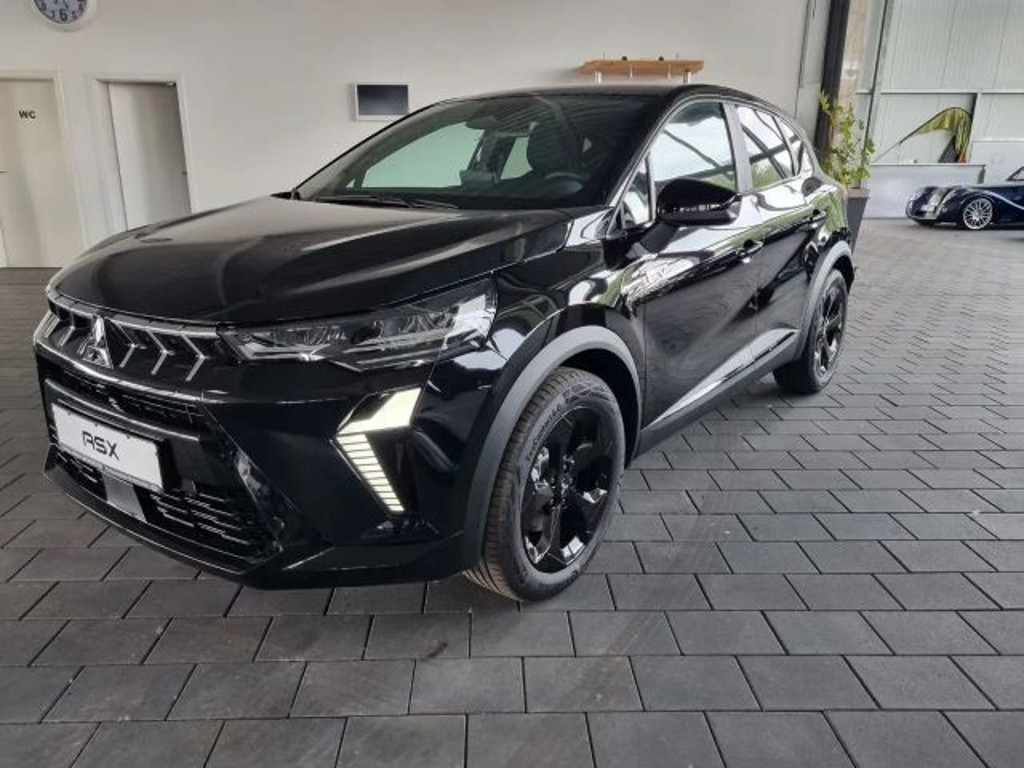 Mitsubishi ASX Diamant Edition