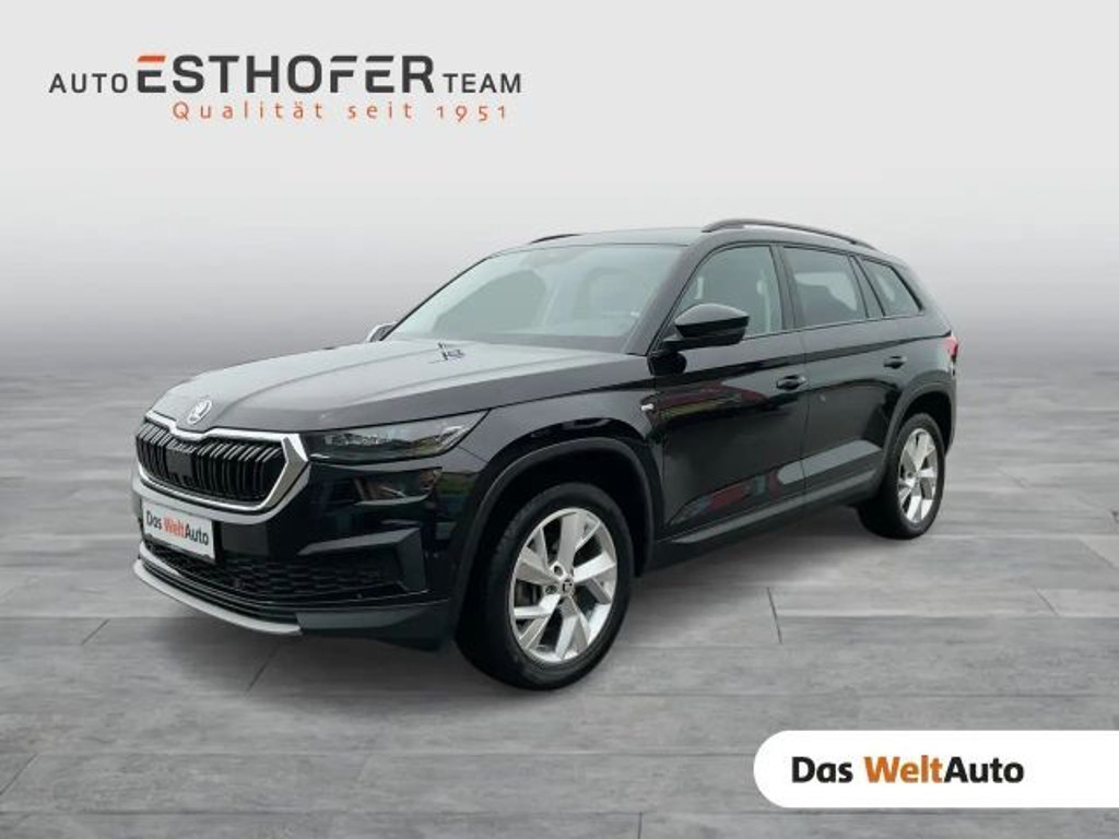 Skoda Kodiaq AMB TD147/2.0A7A
