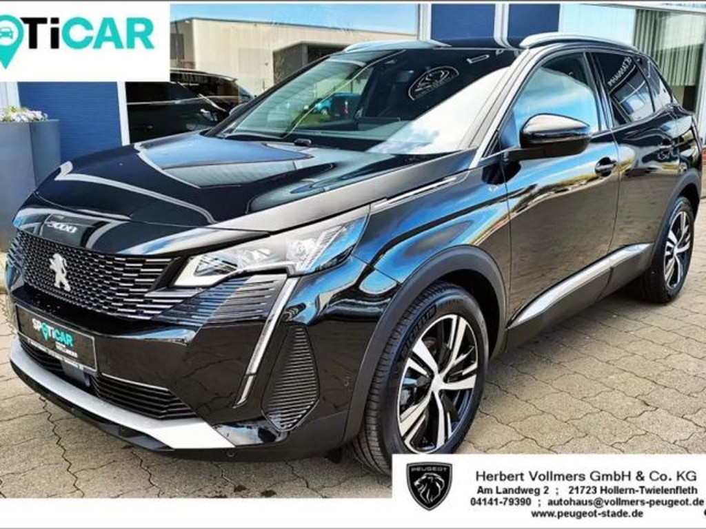 Peugeot 3008 GT-Line Hybrid
