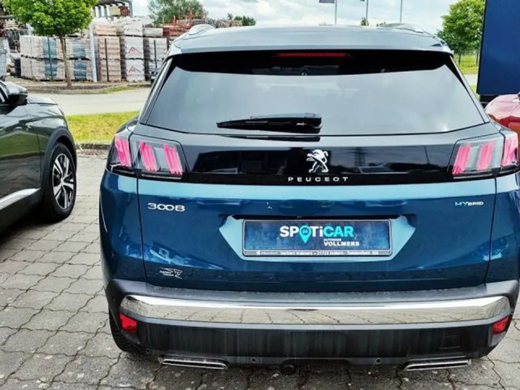 Peugeot 3008