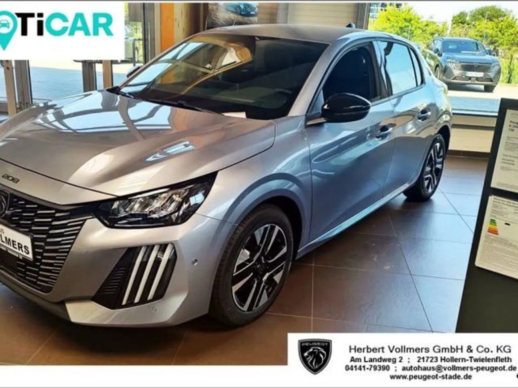 Peugeot e-208 Allure Pack Hybrid