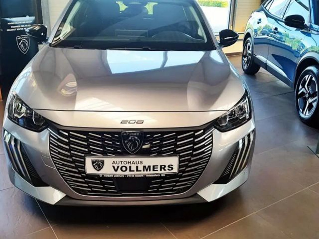Peugeot e-208