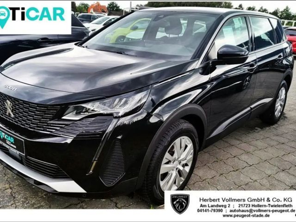 Peugeot 5008 PureTech Active Pack