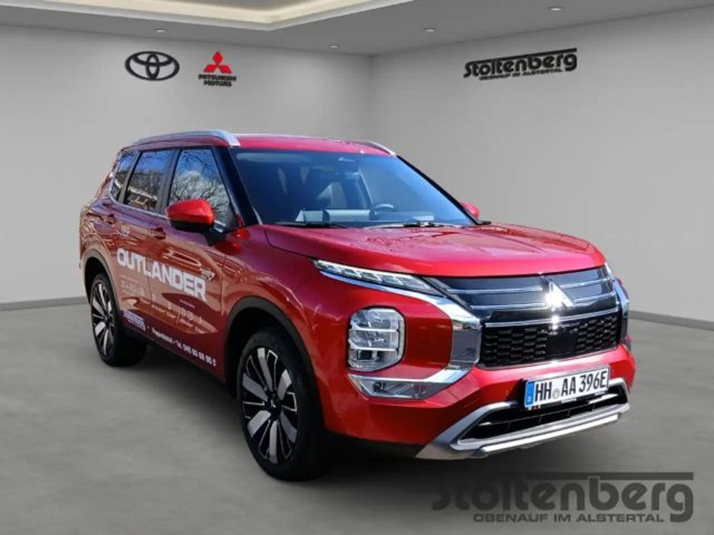 Mitsubishi Outlander PHEV