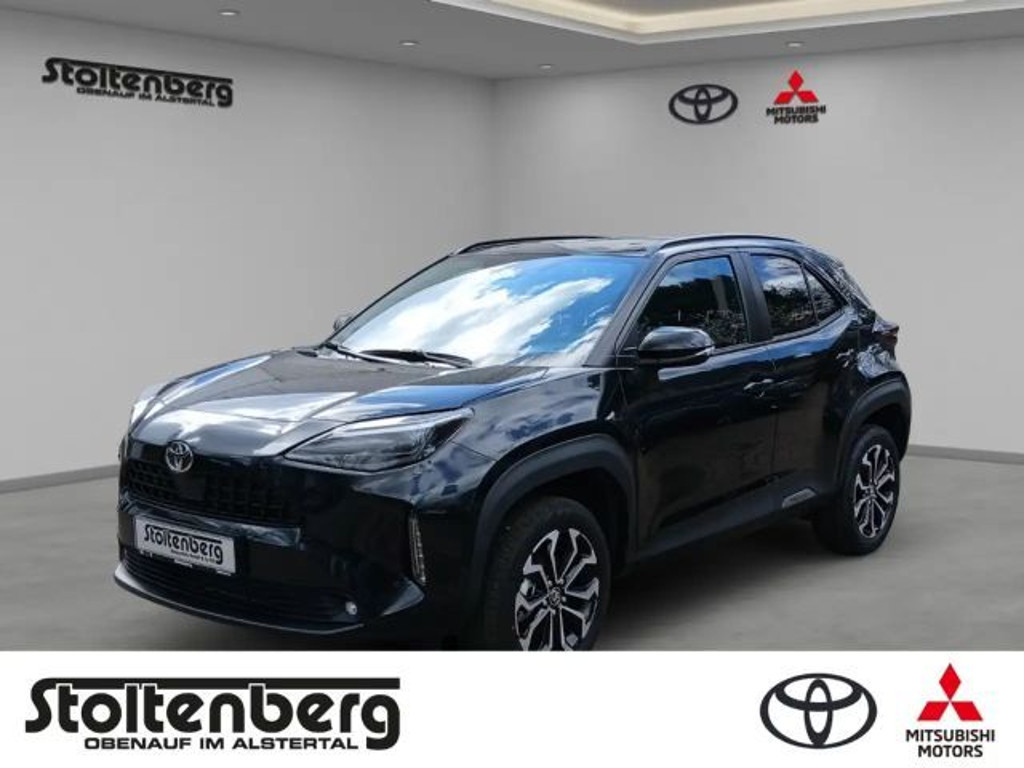 Toyota Yaris Cross Hatchback Hybride Voorwielaandrijving