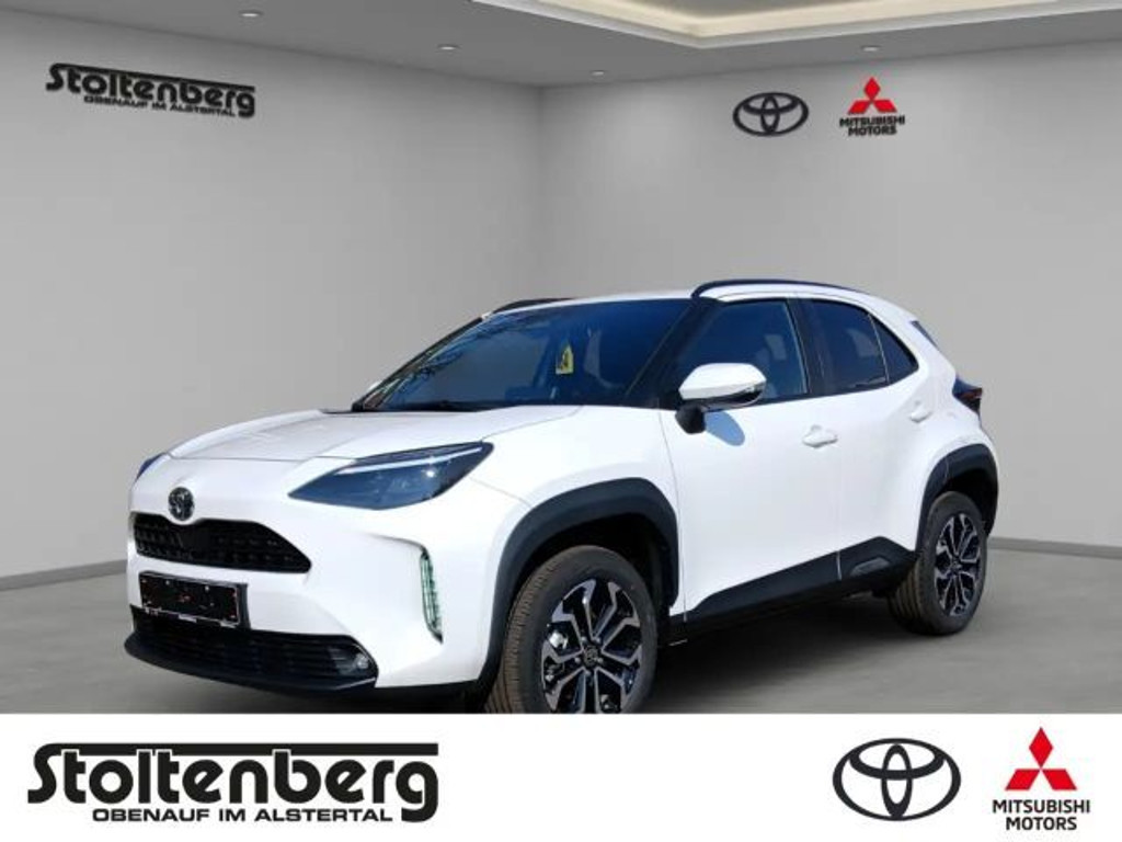 Toyota Yaris Cross Hybride Voorwielaandrijving