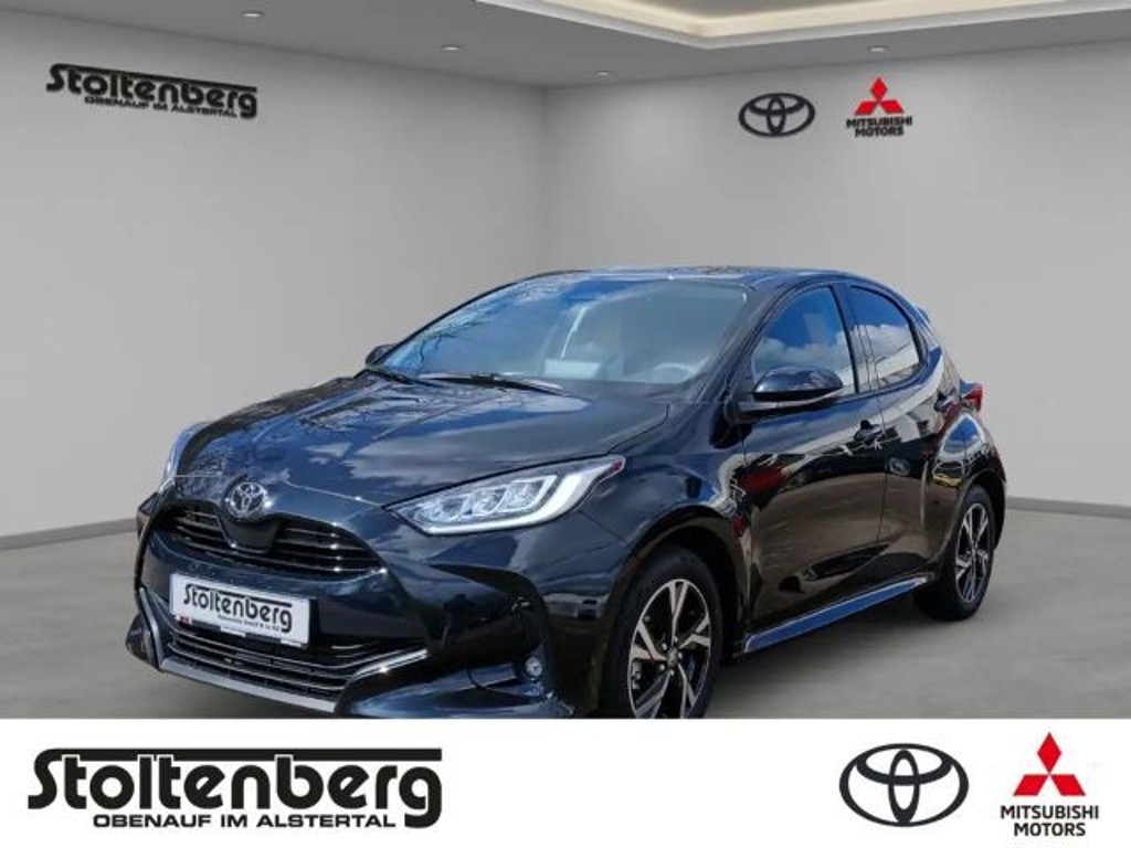 Toyota Yaris Team D Hatchback Hybride